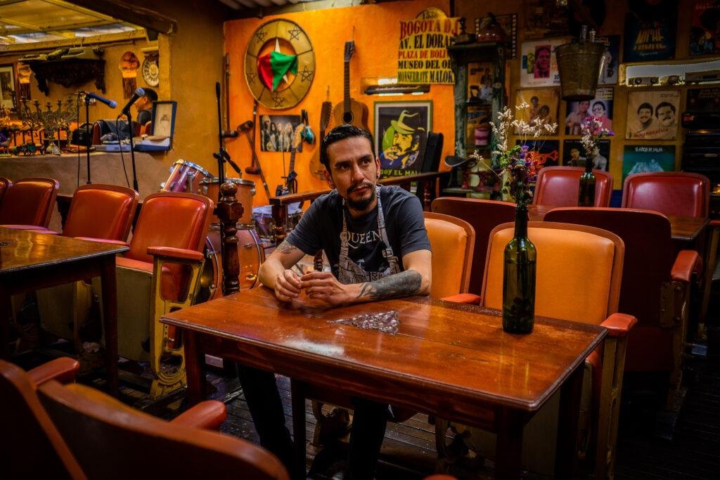 Casa Sitio Candelaria - Andrés Poveda